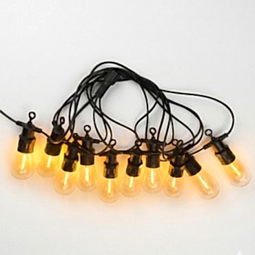 5m 10 Ampul Led Fişli Gün Işığı 