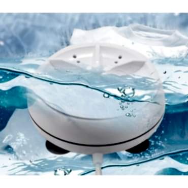  Mini  Portatif Çamaşır Makinesi 