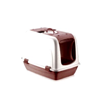 Mikopet Büyük Kapalı Kedi Tuvaleti 