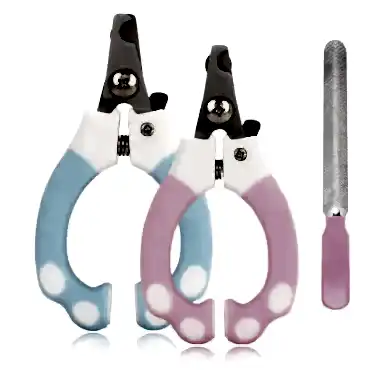 Kilitli Kedi Köpek Tırnak Makası