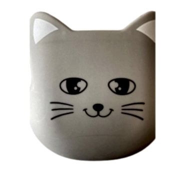 Kedi Tasarımlı Ergonomik Tuvalet Fırçası