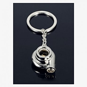 Oto Turbo Anahtarlık