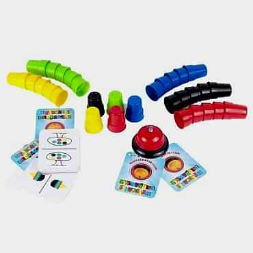 Heyecanlı Bardaklar Oyunu