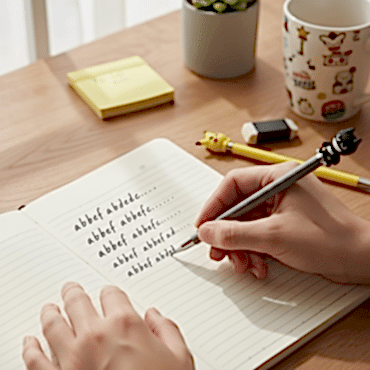 Karışık Kahraman Figürlü Kurşun Kalem 