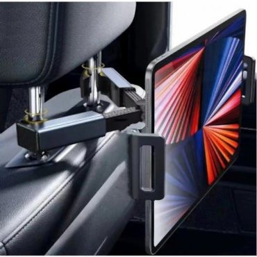 Koltuk Arkası Ayarlanabilir Tablet Telefon Tutucu 