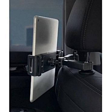 Koltuk Arkası Ayarlanabilir Tablet Telefon Tutucu 
