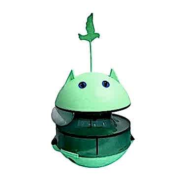 Mama Ödüllü Hacıyatmaz Kedi Oyuncağı 