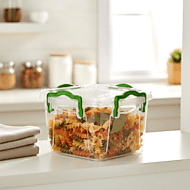 Kare Saklama Kutusu 1.2 Litre