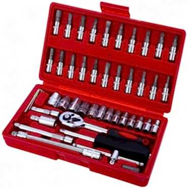 46 Parça Lokma Takımı 