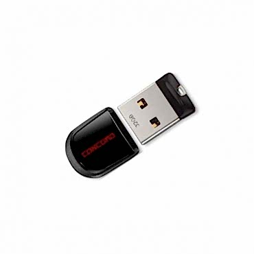 USB 2.0 Kapaklı 32GB Mini Lite Flash Disk