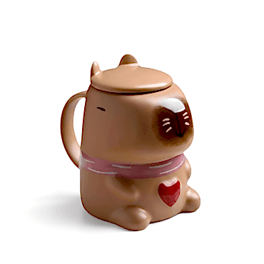 Kapibara Kupa Bardak