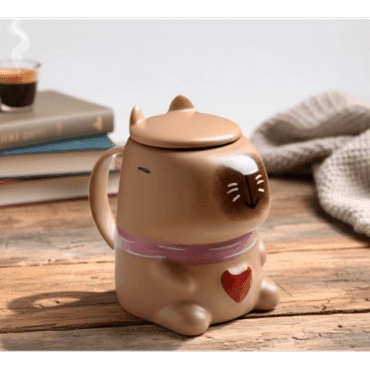 Kapibara Kupa Bardak