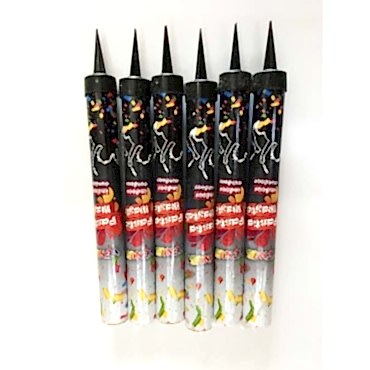 Pasta Volkanı 6 Adet