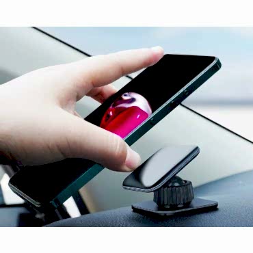 Jel Yapışkanlı Araba Telefon Tutucu 