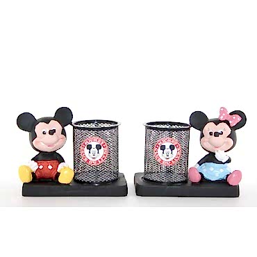 Polyester Mickey Mouse Kalemlik 