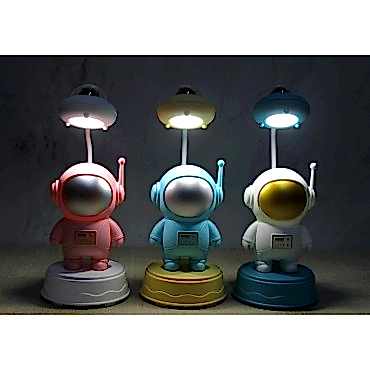 Astronot Masa Lambası