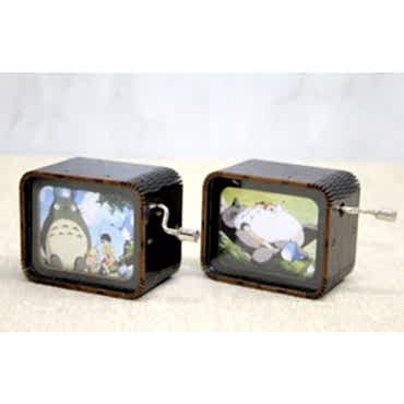 Totoro Müzik Kutusu 