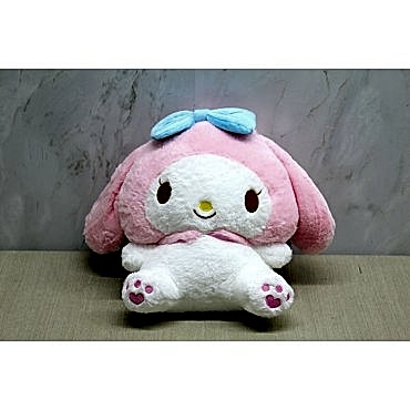 Sevimli Peluş My Melody Sırt Çantası 
