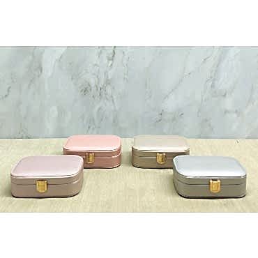 15x15 cm Makyaj Ve Takı Kutusu 