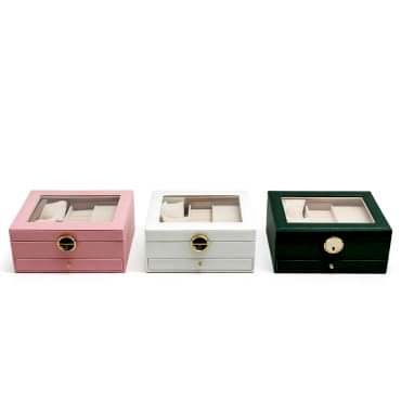 20x15 cm Makyaj Ve Takı Kutusu 