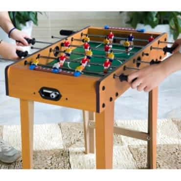 Ahşap Ayaklı Langırt Oyunu 