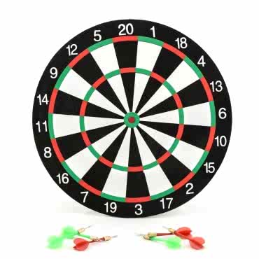 Duvara Asmalı Dart Oyunu Alk4889