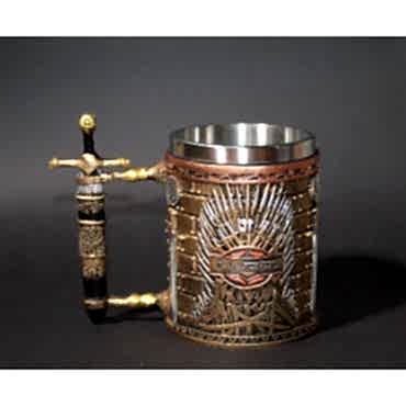 Game Of Thrones Tasarım Kupa Bardak