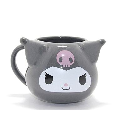 Porselen Kuromi Tasarım Kupa Bardak