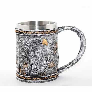 Paslanmaz Çelik Tasarım Kupa Bardak