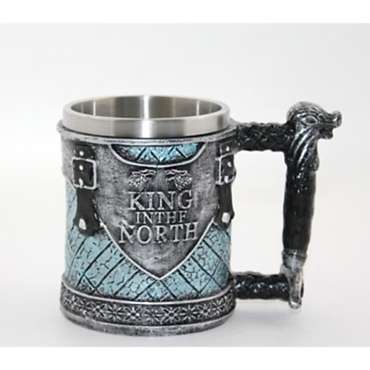 Paslanmaz Çelik Tasarım Kupa Bardak