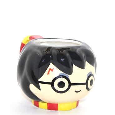 Porselen Harry Potter Tasarımlı Kupa Bardak 