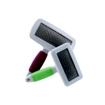 Evcil Hayvan Tarama Fırçası - Telli