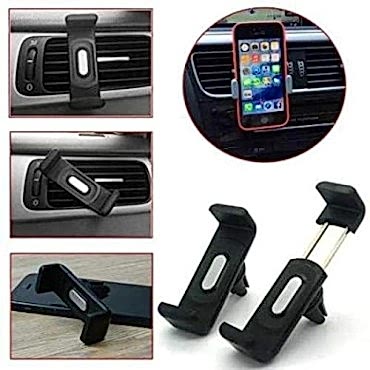 Araç Klimasına Takılan Kıskaçlı Telefon Tutucu