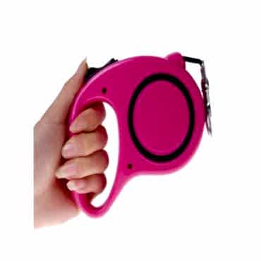 Otomatik Uzayan Köpek Tasması 3 METRE