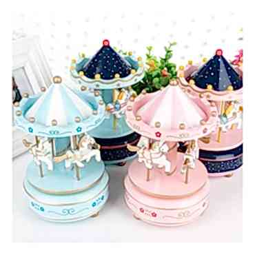 Atlı Karınca Müzik Kutusu