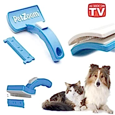 Evcil Hayvan Tarak ve Tüy Kesme Aleti