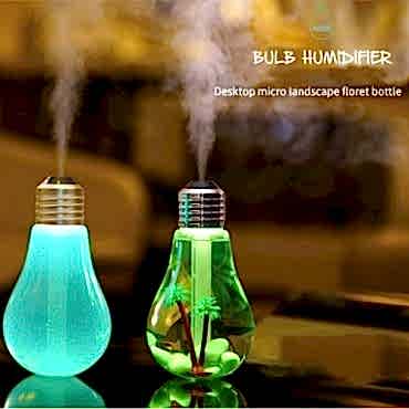 Dekoratif USB Hava Nemlendirici