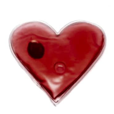 Kalp Şeklinde El Sobası