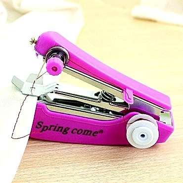 Spring Come Mini Dikiş Makinası