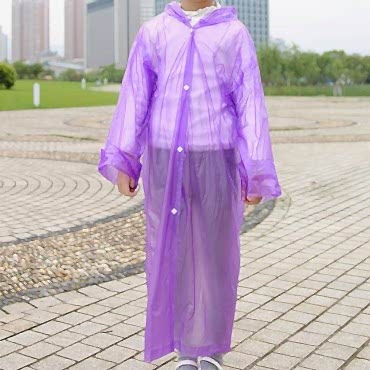 Naylon Cep Yağmurluk