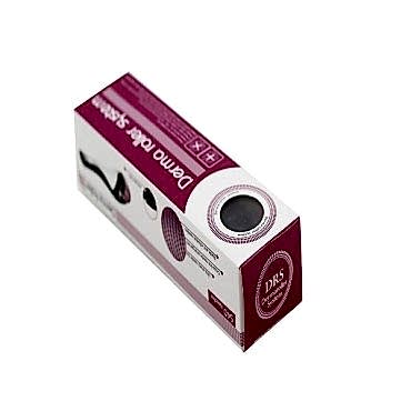 Derma Roller Titanyum Cilt Bakım Aleti 1.00 mm.