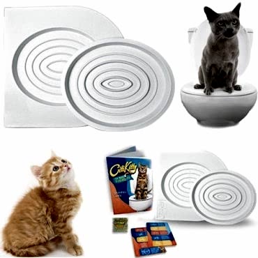 CitiKitty Kedi Tuvalet Eğitim Seti