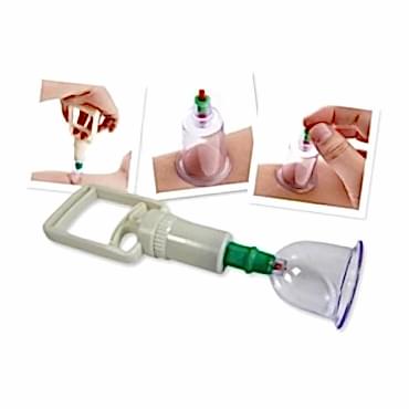 Hacamat Kupa Seti 6 Adet