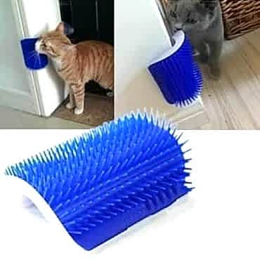 Kedi Kaşınma Fırçası