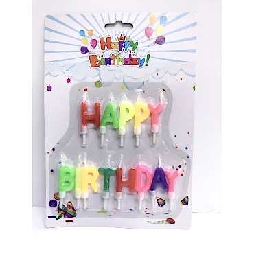 Rengarenk Happy Birthday Mum