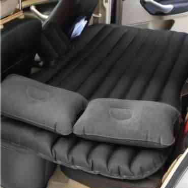 Şişme Araba Yatağı Seti