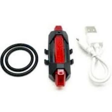 Bisiklet Arka Stop Uyarı Lambası