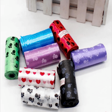 Köpek Kaka Poşeti Seti