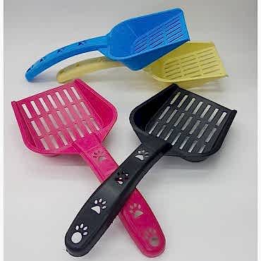 Kedi Kumu Temizleme Küreği