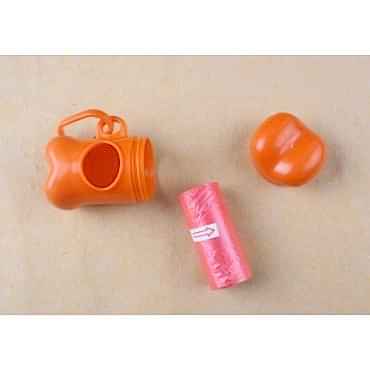 Hayvan Dışkı Poşeti Çantası